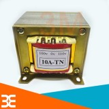 Biến Áp Đổi Nguồn 220V về 110V-100V 10A
