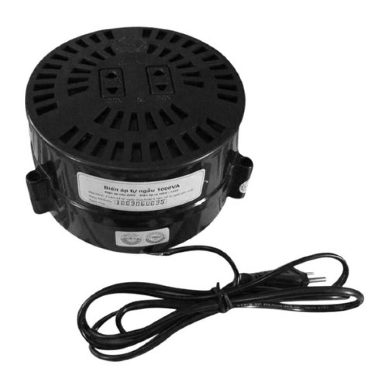 Bảng giá Mua Biến áp đổi nguồn vào 220V ra 100-120V LIOA 1KVA