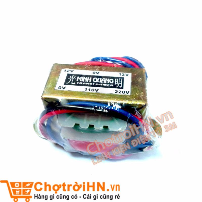 Bảng giá Mua BIẾN ÁP ĐỐI XỨNG 12V-12V (840MA)