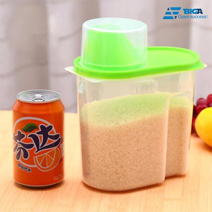 Bình đựng hạt ngũ cốc size 1 us05435