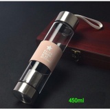 [HCM] Bình đựng nước thủy tinh cao cấp 450ml