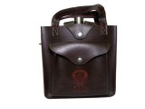 Bình đựng rượu inox dung tích 3,2 lít 108oz , loại dày 0.6ly, túi da cao cấp,hàng loại 1. Tặng kèm phễu rót
