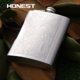 Bình đựng rượu mini đút túi cao cấp 8oz
