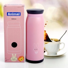Bình giữ nhiệt hàn quốc cao cấp dung tích 500ml rabbite chodeal24h
