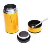 Bình giữ nhiệt inox 304 đựng thức ăn food jar lock&lock lhc8023 1l màu cam