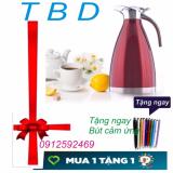 Bình giữ nhiệt nóng _lạnh đa năng+Tặng bút cảm ứng