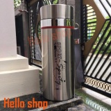 Bình nước giữ nhiệt chất liệu inox xịn 2 lớp cao cấp phù hợp học sinh, sinh viên, nhân viên ( dung tích lớn 1000ml đựng nhiều nước)
