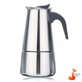 Bình pha cà phê inox cao cấp của ý hiệu foxy – bcp01