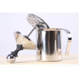 Bình tạo bọt sữa pha cappuchino