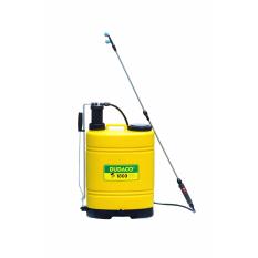 Bình xịt 18 lít xk 2 cần ron viton bơm 1 trục dudaco