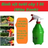 Bình xịt cây cảnh 1 lít (xanh)