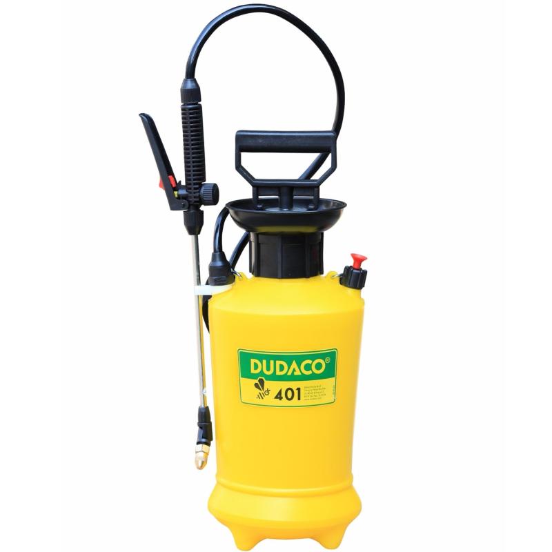 Bình xịt DUDACO dung tích 4 lít (màu vàng) (xuất khẩu EU)
