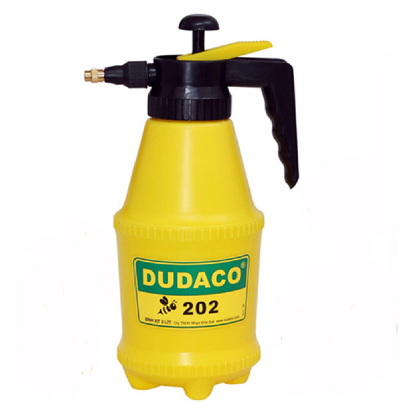 Bình xịt dùng tưới hoa cây cảnh DUDACO – 202 2L