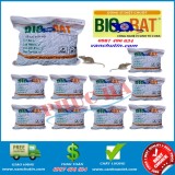 Biorat 30Goi diệt chuột hiệu quả Tặng 2Goi storm 4 viên