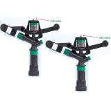 Bộ 02 béc tưới cây phun cánh đập trung răng trong 21,27mm chuyên tưới cây ăn trái, cây công nghiệp, cỏ trồng, hoa màu,...