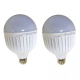Bộ 02 Bóng đèn Led Bulb tích điện thông minh SmartCharge 15W ánh sáng trắng AHA2012