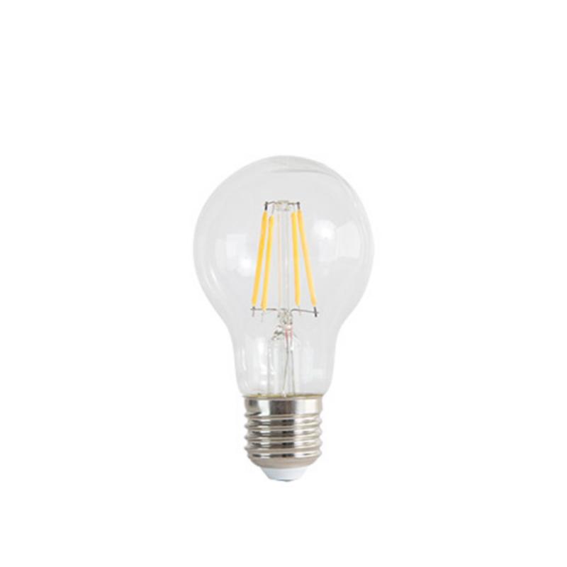 Bảng giá Bộ 05 Bóng đèn LED BULB dây tóc (Edison) Rạng Đông LED DT A60/4W