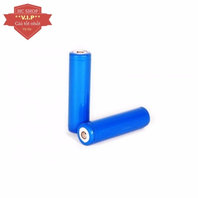 Bảng giá Bộ 1 Quả Pin 18650 1500mAh 3.7V