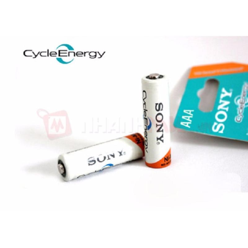 Bảng giá Bộ 1 vỉ 2 viên Pin sạc AAA 4300mAh