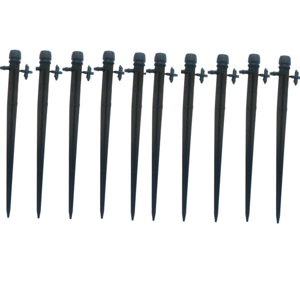 Bộ 10 cây cắm tưới gốc 8 tia