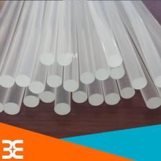 Bộ 10 cây keo nến 10mm loại xịn dài 24cm