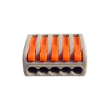 Bộ 20 chiếc cút nối dây điện kv774 - 5 cổng