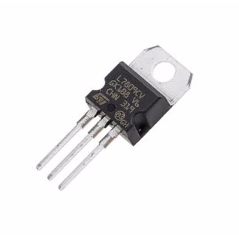 Bảng giá Bộ 10 Con IC Nguồn L7809CV 1.5A TO220