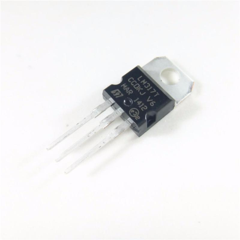 Bảng giá Bộ 10 Con IC Nguồn LM317 1.2-37V TO-220