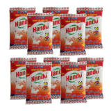 Combo 10 gói thông tắc hầm cầu M.phốt bột 215gr