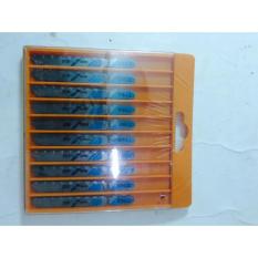 Bộ 10 lưỡi cưa lọng sắt t118a loại tốt