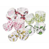 Bộ 1000 chén giấy lót nước bánh cupcake muffin 9.5cm