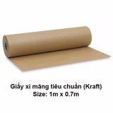 Bộ 15 giấy xi măng 1m x 0.7m dùng gói hàng