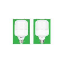 Bộ 2 bóng đèn led bulb mpe lb-20w