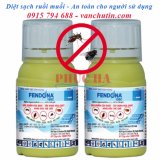 [HCM]Bộ 2 chai thuốc diệt côn trùng Fendona 10SC 50ml
