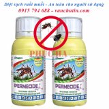 Bộ 2 chai thuốc diệt côn trùng Permecide 50EC 50ml