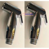 Bộ 2 chiếc đầu xịt vệ sinh Sunzin 076 - Lõi đồng
