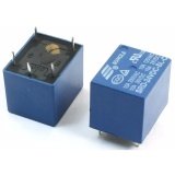 Relay 24V Songle SRD 5Chân 10A ( 1 Chiếc )