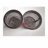 Bộ 2 cốc lọc rác phù hợp chậu rửa bát Sơn Hà, Tân Mỹ, Toàn Mỹ, Tân Á