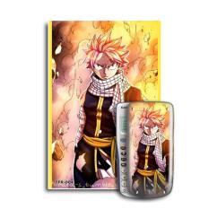 Bộ 2 decal trang trí máy tính cầm tay Fairy Tail 004