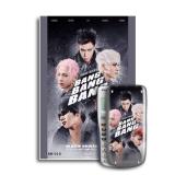 Bộ 2 decal trang trí máy tính cầm tay người nổi tiếng Fan BigBang 010