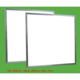 Combo 2 đèn led Panel 600x600 48w HG sáng trắng