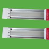 Bộ 2 đèn led Tuýp bán nguyệt 45w 1,2 mét chất liệu nhôm mica đục