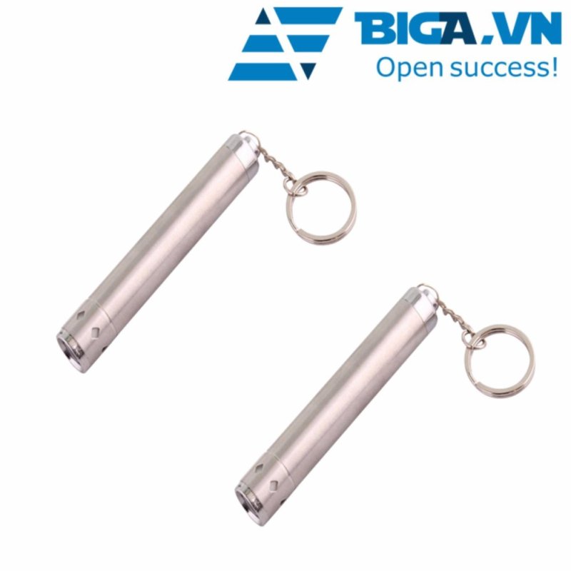 Bảng giá Bộ 2 Đèn Pin Siêu Nhỏ Siêu Sáng FX200 - 2017