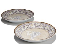 Bộ 2 đĩa sứ miyabi 22cm mb07/2-tm