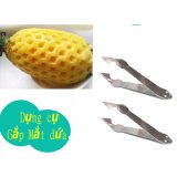 Bộ 2 dụng cụ gắp mắt dứa siêu tốc