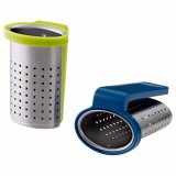 Bộ 2 dụng cụ lọc trà thương hiệu ikea sakkunnig tea