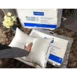 Bộ 2 gối bông Pillow Hilton êm mềm tiêu chuẩn khách sạn KAILA 2017