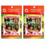 Bộ 2 gói Hạt giống Bầu hồ lô tí hon