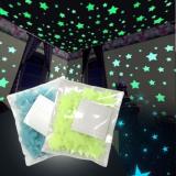 Bộ 2 gói ngôi sao dạ quang 2 màu ( 200 ngôi sao ) Kmdeal