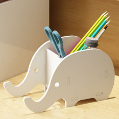 Bộ 2 hộp đựng bút đa năng zento cd022